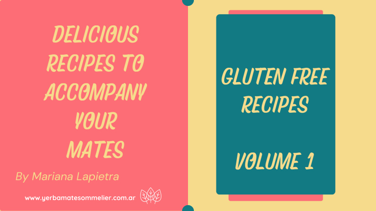 Delicious recipes to accompany your mates and gluten free- English